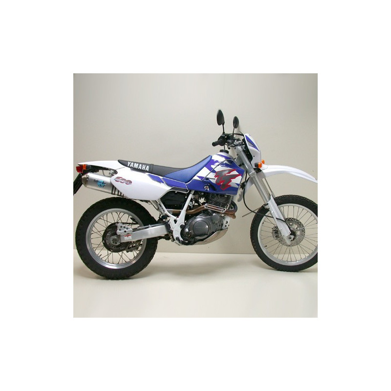Leovince X3 Enduro yamaha tt 600 r/tte 600 alu