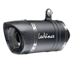 Leovince SBK LV Pro yamaha yzf r3-r25 - mt25-mt03 Carbon