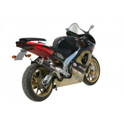 MIVV Aprilia Rsv 1000 1998 2003 GP Sport Slip-on Carbon