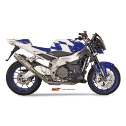 MIVV Aprilia Tuono fighter...