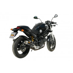 MIVV Ducati Monster 695 2006 2008 GP Sport 2 slip-on Carbon