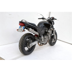 MIVV Honda Hornet 600 1998 2002 X-Cone Sport Slip-on RVS (Inox)
