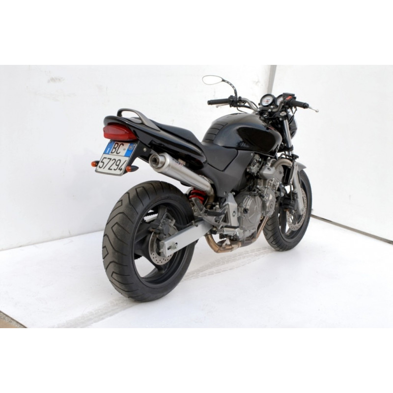 MIVV Honda Hornet 600 1998 2002 X-Cone Sport Slip-on RVS (Inox)