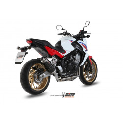 MIVV Honda Cb 650 f 2014 2018 GP Sport Imp. compl./full sys. 4x2x1 Carbon