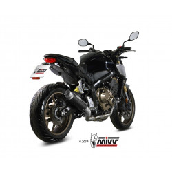 MIVV Honda Cb 650 r 2019 GP PRO Sport Imp. compl./full sys. 4x2x1 Carbon