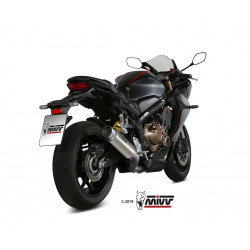 MIVV Honda Cb 650 r 2019 GP PRO Sport Imp. compl./full sys. 4x2x1 Titanium