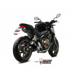 MIVV Honda Cb 650 r 2019 Mk3 Sport Imp. compl./full sys. 4x2x1 Carbon