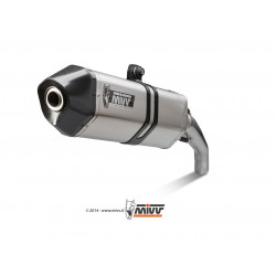 MIVV Honda Integra 700 2012...