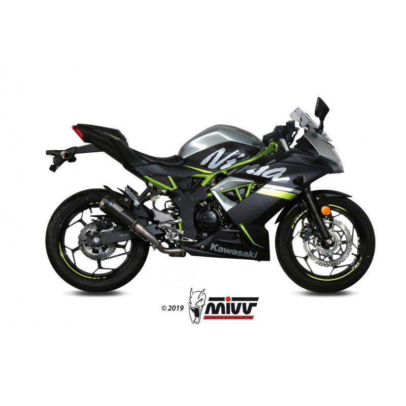 MIVV Kawasaki Ninja 125 2019 Kat vervanger