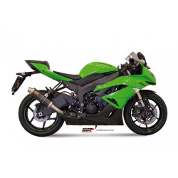 MIVV Kawasaki Zx-6 r 2009...
