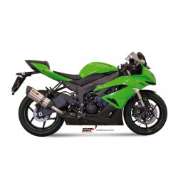 MIVV Kawasaki Zx-6 r 2009...