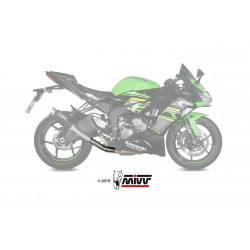 MIVV Kawasaki Zx-6 r 636 2019 Kat vervanger