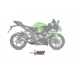 MIVV Kawasaki Zx-6 r 636 2019 Kat vervanger