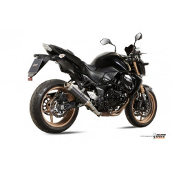 MIVV Kawasaki Z 750 r 2011 2014 GP Sport Slip-on Carbon