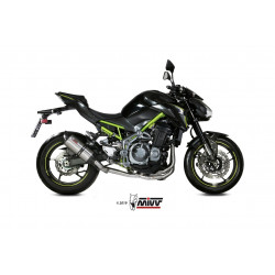 MIVV Kawasaki Z900 2017 2019 Kat vervanger