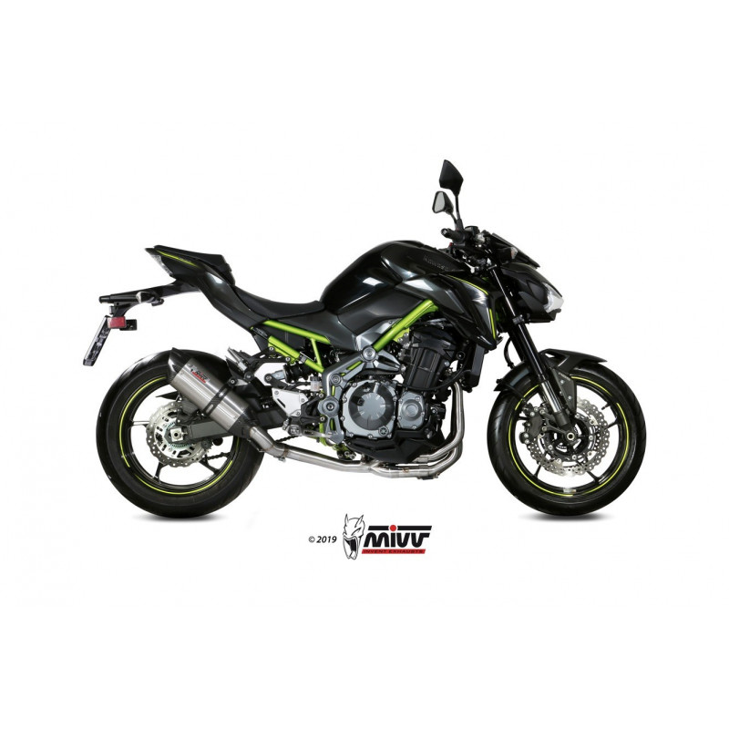 MIVV Kawasaki Z900 2017 2019 Kat vervanger