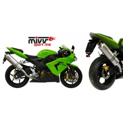 MIVV Kawasaki Zx-10 r 2004...