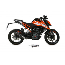 MIVV Ktm 125 duke 2017...
