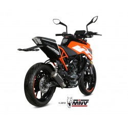 MIVV Ktm 125 duke 2017 Mk3...