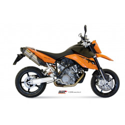 MIVV Ktm Lc8 950 supermoto...