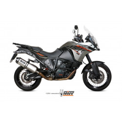 MIVV Ktm 1050 adventure...