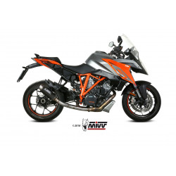MIVV Ktm 1290 superduke gt 2016 Kat vervanger