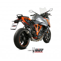 MIVV Ktm 1290 superduke gt 2016 Kat vervanger