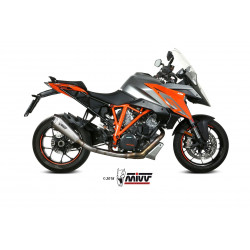 MIVV Ktm 1290 superduke gt 2016 Kat vervanger