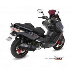 MIVV Kymco Xciting 500 2013...