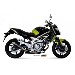 MIVV Suzuki Gladius 2009...