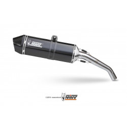 MIVV Suzuki Gsf 1250 bandit...