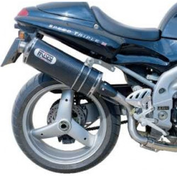 MIVV Triumph Speed triple...