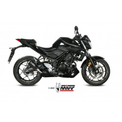 MIVV Yamaha Mt-03 2016 Mk3...