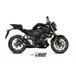 MIVV Yamaha Mt-03 2016 Mk3...