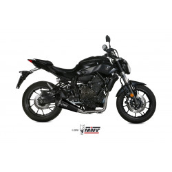 MIVV Yamaha Mt-07 2014...