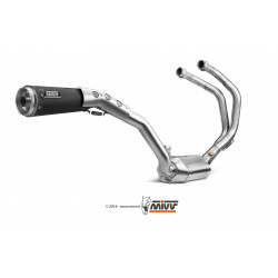 MIVV Yamaha Xsr 700 2016...