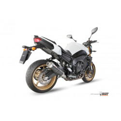 MIVV Yamaha Fz8 / fazer 8 2010 2016 GP Sport Slip-on Titanium