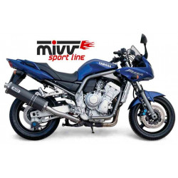 MIVV Yamaha Fzs 1000 fazer...
