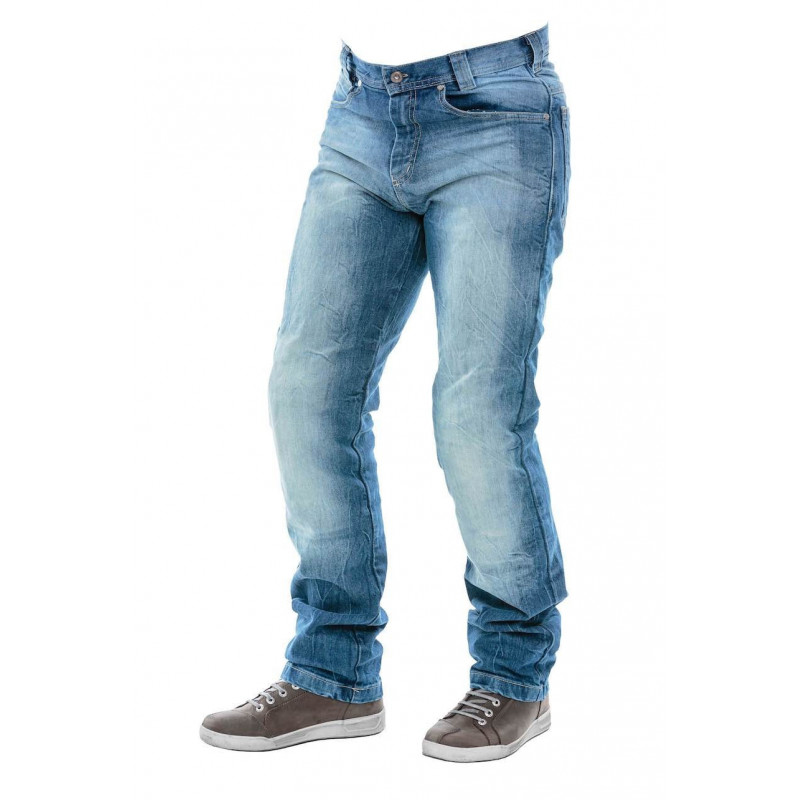 City Nomad Motorjeans Jack Iron maat S
