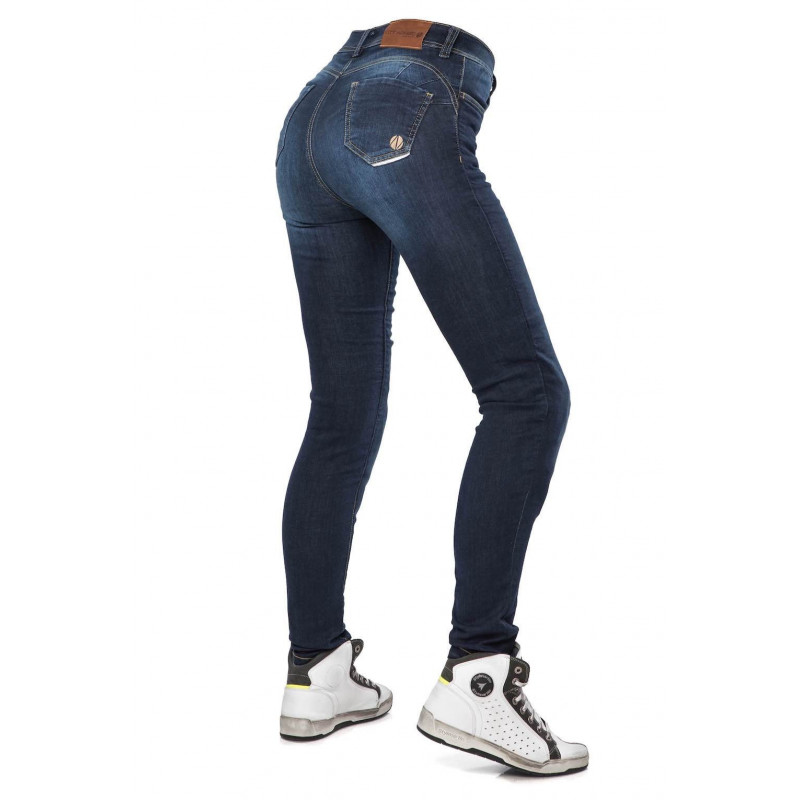 City Nomad Motorjeans Jennifer maat XXL