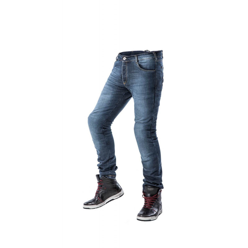 City Nomad Motorjeans Jim maat M