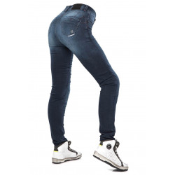 City Nomad Motorjeans Kim maat L