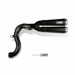 MIVV High mount BMW R Nine T ´14-22