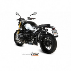 MIVV High mount BMW R Nine T ´14-22