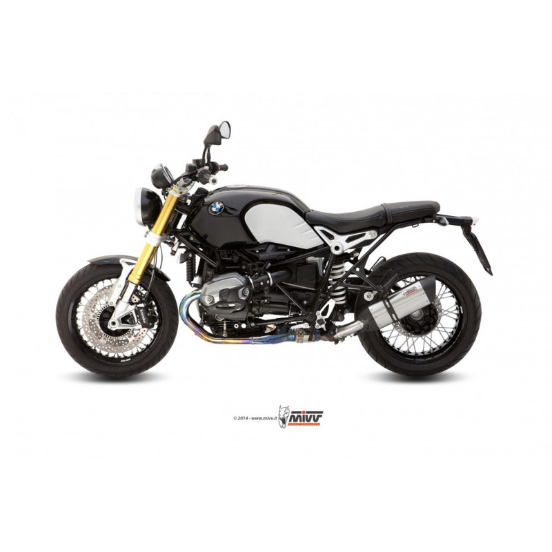 MIVV Suono Rvs BMW R Nine T ´14-22