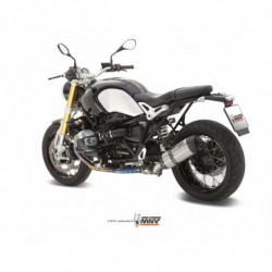 MIVV Suono Rvs BMW R Nine T ´14-22