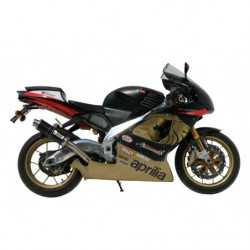 MIVV Aprilia Rsv 1000 1998 2003 GP Sport Slip-on Carbon