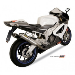 MIVV Aprilia Rsv 1000 2004 2008 GP Sport 2 slip-on Carbon