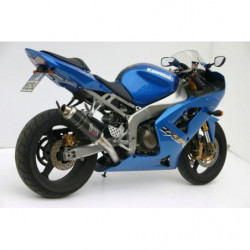 MIVV Kawasaki Zx-6 RR 2003 2004 GP Sport Slip-on Carbon