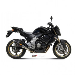 MIVV Kawasaki Z 1000 2007 2009 GP Sport 2 slip-on Carbon